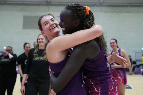 Superb Mary Nuba propels Loughborough Lightning to League Title victory