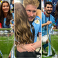 Man City Wags steal spotlight in Champions League title celebrations