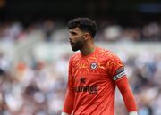 Brentford goalkeeper David Raya accept personal terms with Tottenham ahead of switch