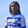 Former AFC Leopards and Tusker midfielder Allan Kateregga.
