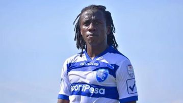 Allan Kateregga: Top African clubs fight for ex-Tusker and AFC Leopards star