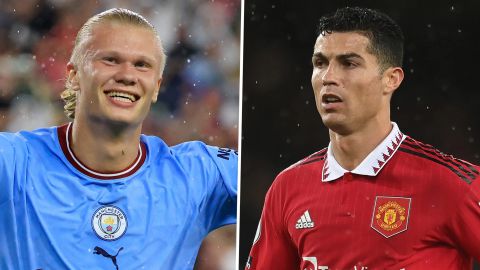 Haaland equals impressive Cristiano Ronaldo record with Champions League triumph