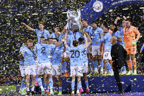 Four things learnt from Manchester City’s win over Inter Milan the Champions League final