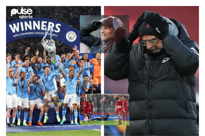 Why Liverpool won't be in the Champions League next season despite City's UCL triumph
