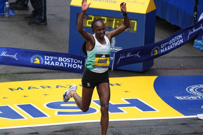 Hellen Obiri