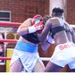 Sarah Achieng wins WBF super lightweight title