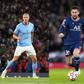 Erling Haaland, Lionel Messi and Kevin De Bruyne.