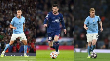 Ballon d’Or race: Messi, Halaand, De Bruyne - Who are the favourites after Manchester City’s treble success?