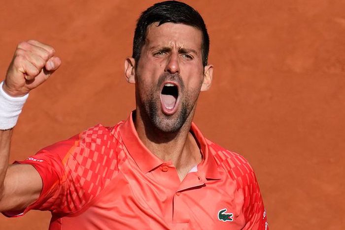 Novak Djokovic dispatches Casper Ruud to win a third Roland Garros career title