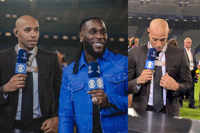 Burna Boy, a legendary performer of Afrobeat music from Nigeria, delighted the crowd in the Atatürk Olympic Stadium.