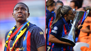 See where Oshoala ranks among Barcelona's all time top scorers