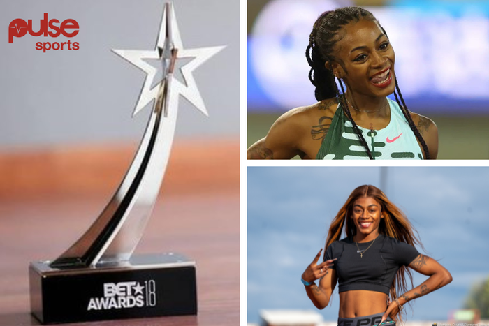 Sha'Carri Richardson, Allyson Felix, others nominated for 2023 BET Sportswoman of the Year Award