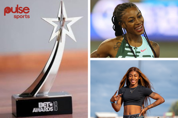 Sha'Carri Richardson nominated for BET Sportswoman of the Year Award