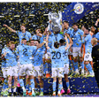 2023 Champions League winners Manchester City