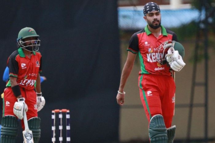 Team Kenya Cricket