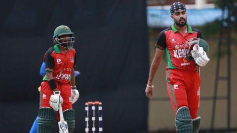 Cricket Kenya maintain hot streak with a dominant win over Botswana