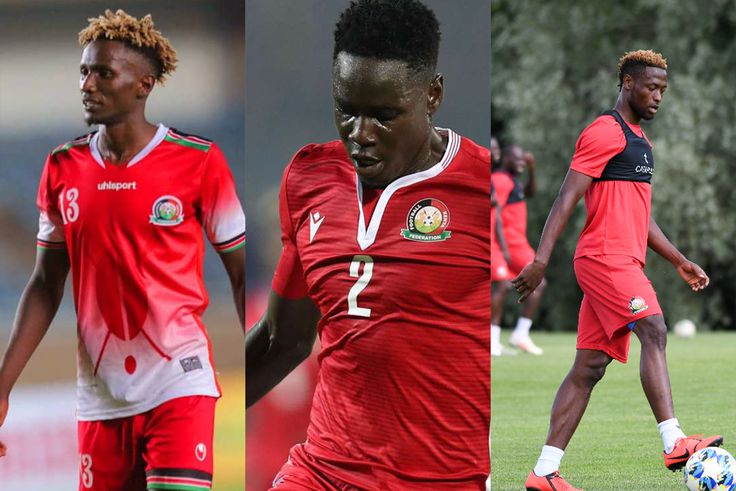Joseph Okumu and Masud Juma out of Harambee Stars four nations tournament as Muguna also set to miss