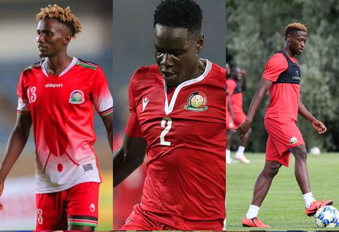 Joseph Okumu and Masud Juma out of Harambee Stars four nations tournament as Muguna also set to miss