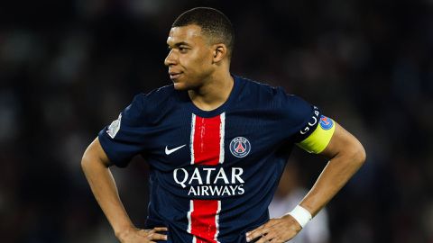 PSG allegedly owing Real Madrid-bound Mbappe two months' salary worth ₦160 billion