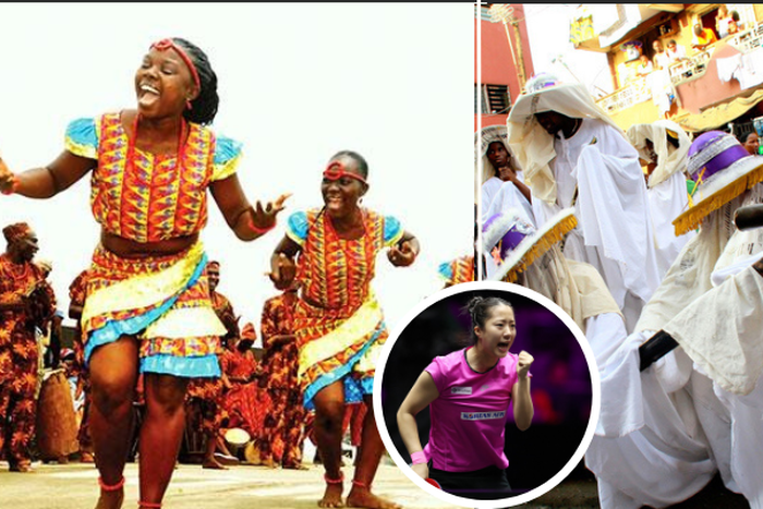 WTT Contender Lagos: Lagos people love dancing - Korean star declares