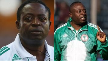 Shuaibu Amodu: NFF remembers late Super Eagles coach 8 years after his death