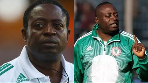 Shuaibu Amodu: NFF remembers late Super Eagles coach 8 years after his death