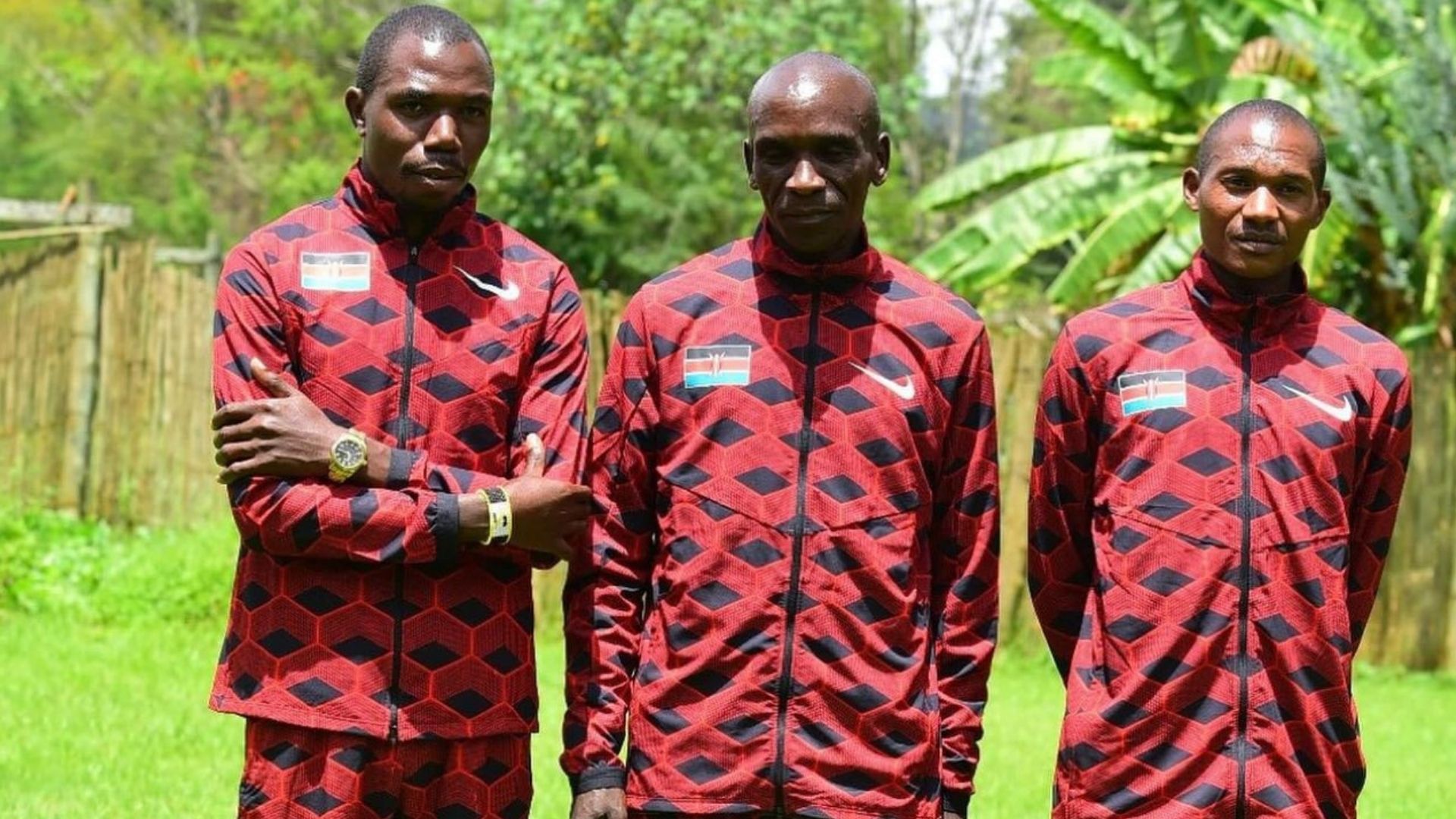 Eliud Kipchoge Begins Quest For Historic Treble As Benson Kipruto ...