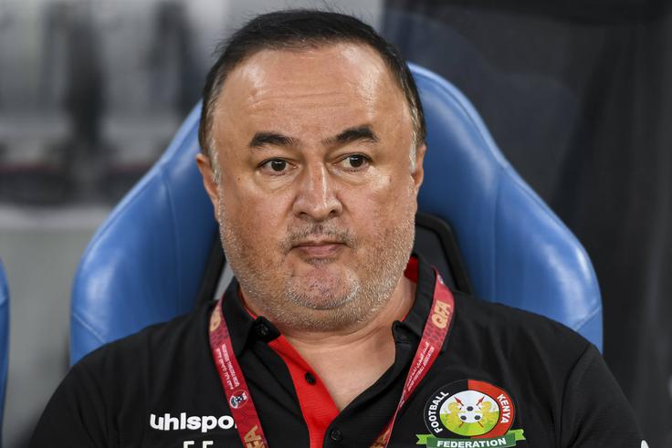Why Engin Firat will travel to South Africa but will not directly take charge of Harambee Stars at COSAFA tournament