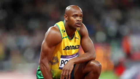 Asafa Powell opens up on the darkest moments of his career and how he managed to overcome them