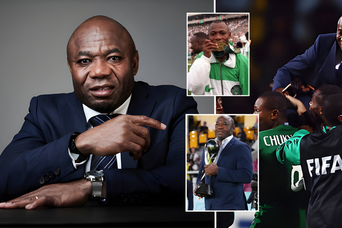 Super Eagles legend Emmanuel Amunike: Net Worth, Profile, Age, Wife, Cars, Achievements, Houses, How Rich is he in 2024?