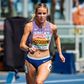 Keely Hodgkinson in the form of her life after running fastest time in European Championships 800m semi-final