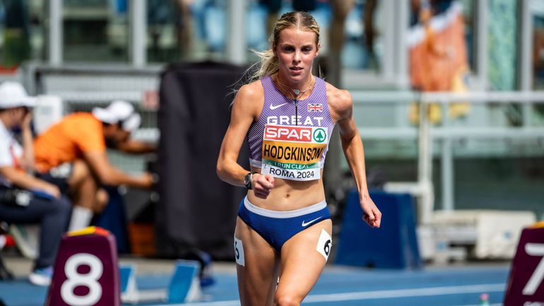 Hodgkinson's journey inspires young runners. Her story encourages aspiring athletes to pursue their dreams and strive for greatness.