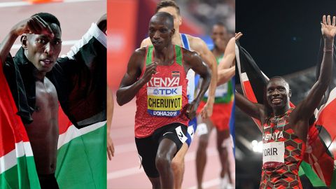 Athletics Kenya Olympic trials: 3 big names who must get it right at 'mini Olympics'