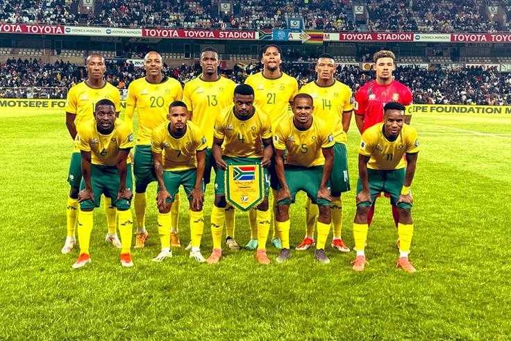 South Africa thrash Zimbabwe to pile pressure on Nigeria