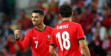 [WATCH] Cristiano Ronaldo Scores Stunner to Reach 130 International Goals with Portugal
