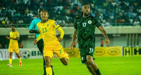 Nigeria vs Benin: Super Eagles star Iwobi breaks silence after being substituted by Finidi in tragic loss