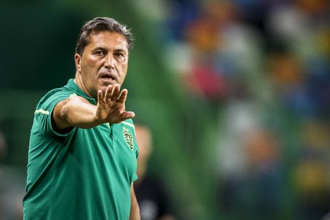 Jose Peseiro | IMAGO