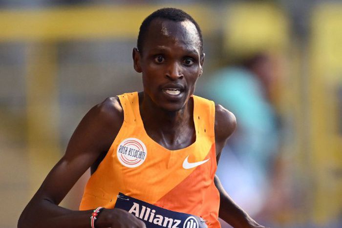 Benard Kibet Among 8 Kenyan Athletes Provisionally Suspended by the Athletics Integrity Unit For Doping