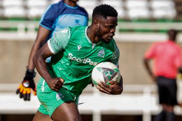Gor Mahia Suffer Huge Blow as Benson Omalla Reportedly Leaves to Pursue Career Abroad