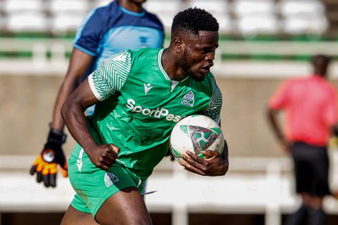 Benson Omala: Gor Mahia’s Saviour Who Was Not