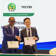 TECNO Continues the Partnership to Become Official Global Partner of AFCON 2025 and 2027, Fueling the Dream of Africans Through Football