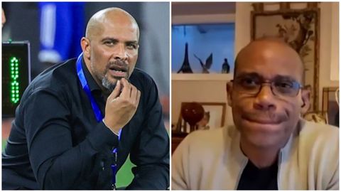 ‘I am not a fan’ - Oliseh on Super Eagles foreign coach, slams NFF over disrespectful appointment