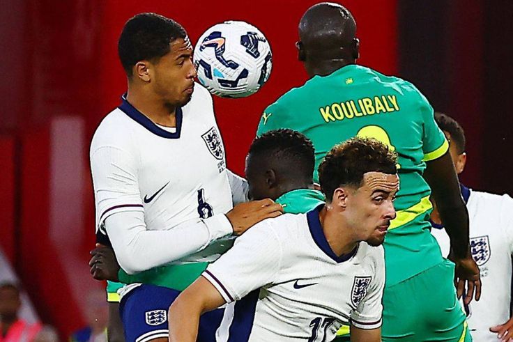 England v Senegal: How Thomas Tuchel Made Senegal Shine and Three Lions Sink