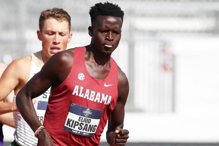 Eliud Kipsang death