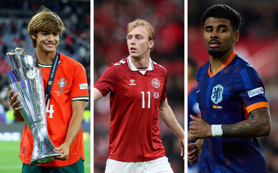 10 Breakthrough Talents Set to Take Over the 2026 World Cup