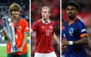 10 Breakthrough Talents Set to Take Over the 2026 World Cup
