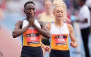 Dancing Queen Mary Moraa Announces Her Long-Awaited Diamond League Return