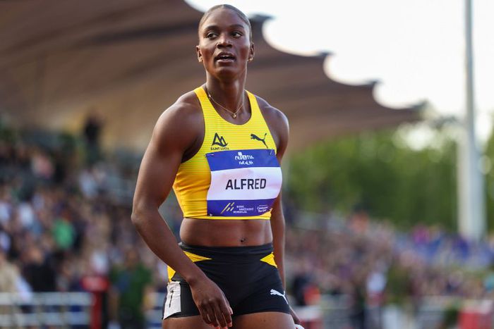 Julien Alfred in Oslo