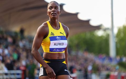 3 Women Looking to Stop Julien Alfred as she Hunts for the Perfect Birthday Gift in Oslo