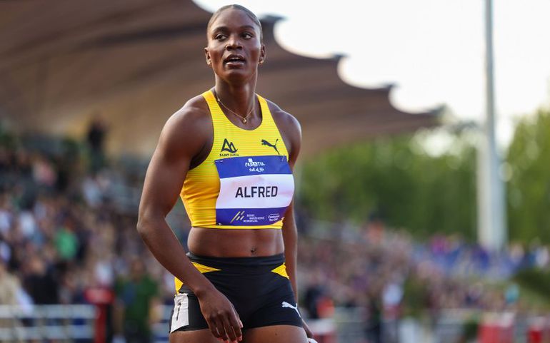 Julien Alfred in Oslo